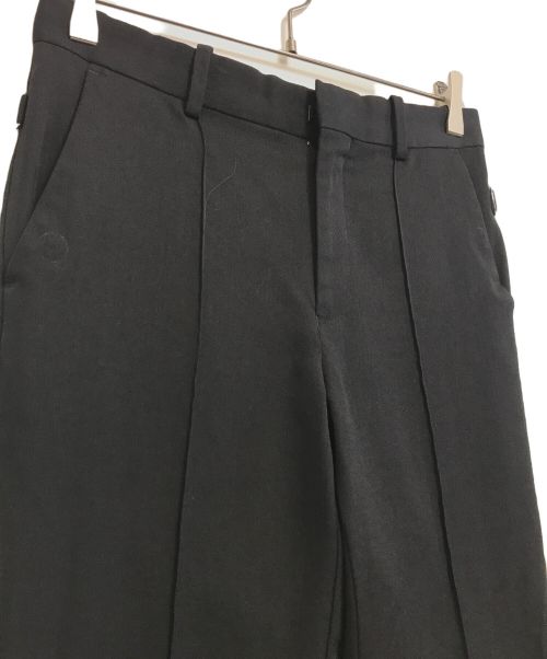UNDERCOVER（アンダーカバー）UNDERCOVER (アンダーカバー) スラックス ブラック サイズ:2の古着・服飾アイテム