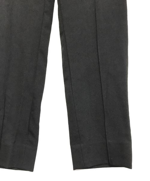 UNDERCOVER（アンダーカバー）UNDERCOVER (アンダーカバー) スラックス ブラック サイズ:2の古着・服飾アイテム