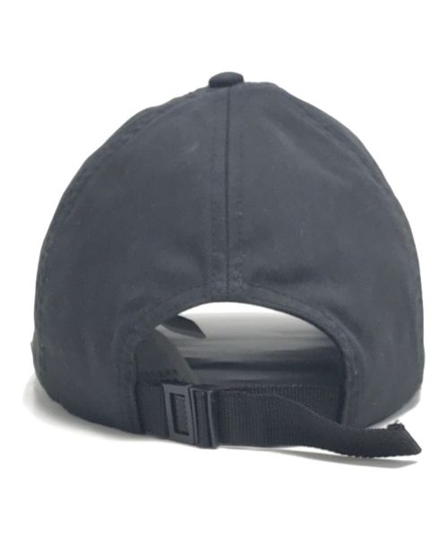 MONCLER（モンクレール）MONCLER (モンクレール) キャップ ブラックの古着・服飾アイテム