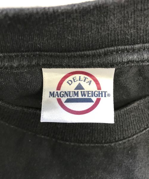 ムービーTシャツ（ムービーTシャツ）ムービーTシャツ (ムービーTシャツ) 00s THE DARK KNIGHT(ザダークナイト) ムービーTシャツ ブラック サイズ:Ｍの古着・服飾アイテム