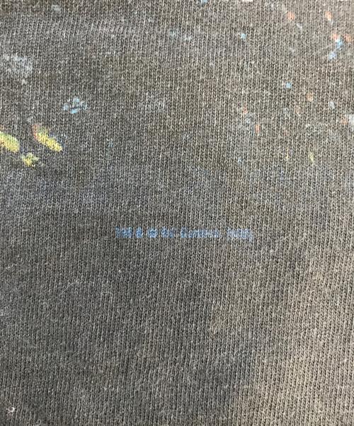 ムービーTシャツ（ムービーTシャツ）ムービーTシャツ (ムービーTシャツ) 00s THE DARK KNIGHT(ザダークナイト) ムービーTシャツ ブラック サイズ:Ｍの古着・服飾アイテム