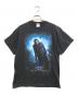 ムービーTシャツ（ムービーTシャツ）の古着「00s THE DARK KNIGHT(ザダークナイト) ムービーTシャツ」｜ブラック
