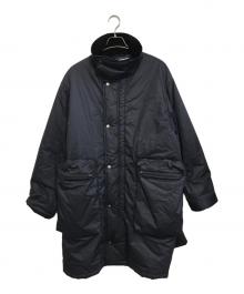 STANDARD JOURNAL（スタンダード ジャーナル）の古着「by TANI Coat」｜ネイビー