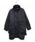 STANDARD JOURNAL（スタンダード ジャーナル）の古着「by TANI Coat」｜ネイビー