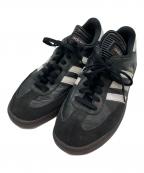 adidasアディダス）の古着「サンバ クラシック ブーツ」｜ブラック