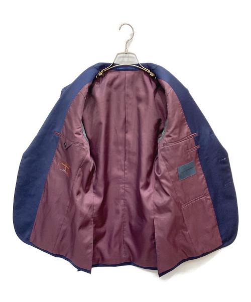 GINZA Global style（ギンザグローバルスタイル）GINZA Global style (ギンザグローバルスタイル) セットアップスーツ ネイビー サイズ:表記なしの古着・服飾アイテム