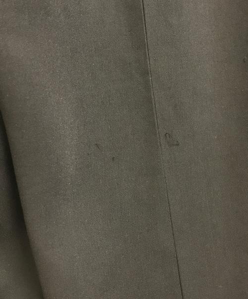 UNITED TOKYO（ユナイテッドトーキョー）UNITED TOKYO (ユナイテッドトーキョー) トリクシオンセミワイドパンツ ブラック サイズ:1の古着・服飾アイテム