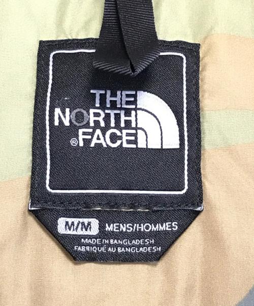 THE NORTH FACE（ザ ノース フェイス）THE NORTH FACE (ザ ノース フェイス) ヌプシダウンジャケット カーキ サイズ:Mの古着・服飾アイテム