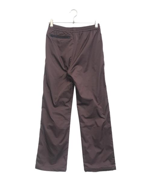 Needles（ニードルズ）Needles (ニードルズ) トラックパンツ ブラウン サイズ:XSの古着・服飾アイテム