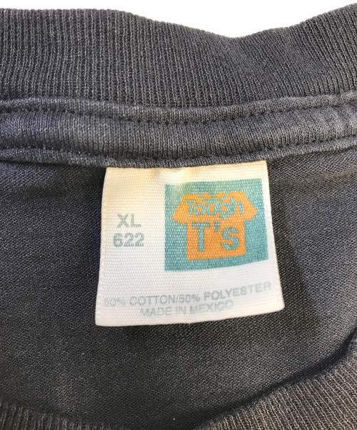 ムービーTシャツ（ムービーTシャツ）ムービーTシャツ (ムービーTシャツ) MATRIX(マトリックス) ムービーTシャツ ブラック サイズ:XLの古着・服飾アイテム