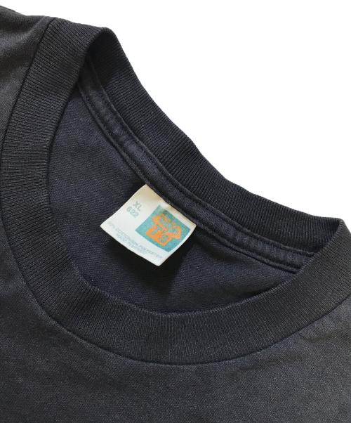 ムービーTシャツ（ムービーTシャツ）ムービーTシャツ (ムービーTシャツ) MATRIX(マトリックス) ムービーTシャツ ブラック サイズ:XLの古着・服飾アイテム