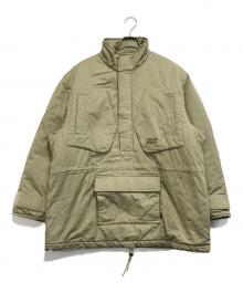 psicom（サイコム）の古着「Cozy jacket」｜カーキ