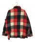 WOOLRICH (ウールリッチ) ウールジャケット レッド サイズ:17：10000円