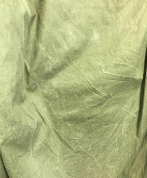 VINTAGE MILITARY（ヴィンテージ ミリタリー）VINTAGE MILITARY (ヴィンテージ ミリタリー) US ARMY M-65 Field Jacket カーキ サイズ:S-Rの古着・服飾アイテム