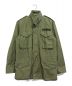VINTAGE MILITARY（ヴィンテージ ミリタリー）の古着「US ARMY M-65 Field Jacket」｜カーキ