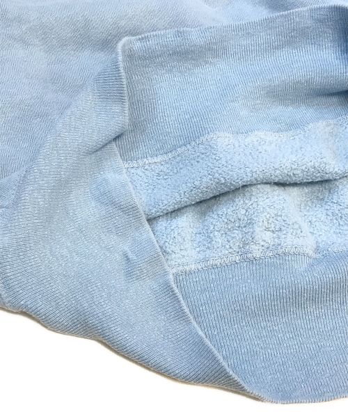 sports wear（スポーツウェア）sports wear (スポーツウェア) 半袖スウェット スカイブルー サイズ:Mの古着・服飾アイテム