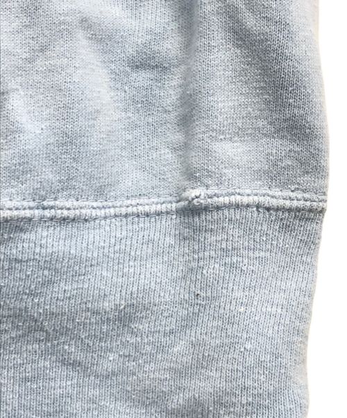 sports wear（スポーツウェア）sports wear (スポーツウェア) 半袖スウェット スカイブルー サイズ:Mの古着・服飾アイテム