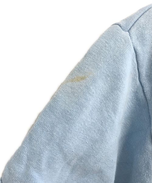 sports wear（スポーツウェア）sports wear (スポーツウェア) 半袖スウェット スカイブルー サイズ:Mの古着・服飾アイテム