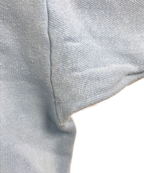 sports wear（スポーツウェア）sports wear (スポーツウェア) 半袖スウェット スカイブルー サイズ:Mの古着・服飾アイテム