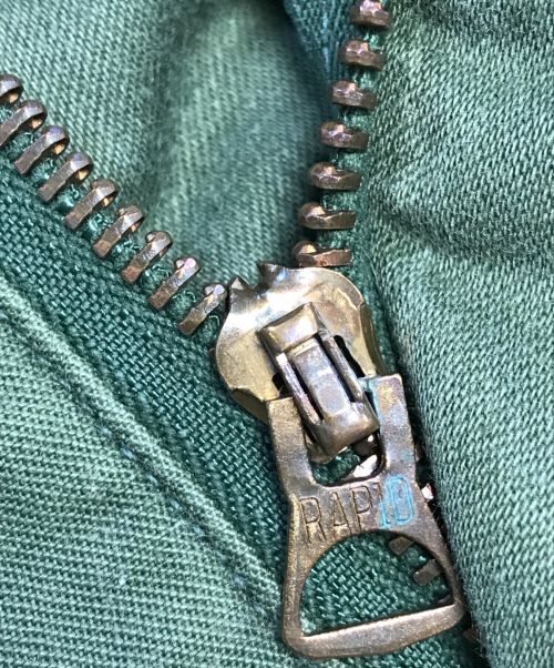 VINTAGE MILITARY（ヴィンテージ ミリタリー）VINTAGE MILITARY (ヴィンテージ ミリタリー) US ARMY M-65 フィールドパンツ カーキ サイズ:SMALL-REGULARの古着・服飾アイテム