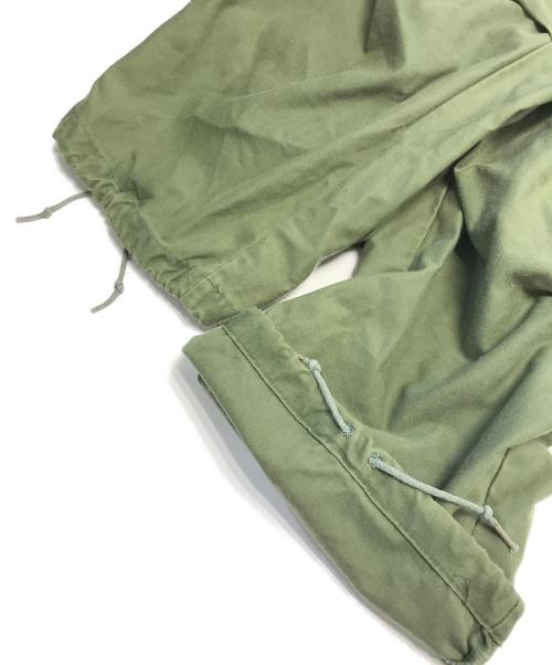 VINTAGE MILITARY（ヴィンテージ ミリタリー）VINTAGE MILITARY (ヴィンテージ ミリタリー) US ARMY M-65 フィールドパンツ カーキ サイズ:SMALL-REGULARの古着・服飾アイテム