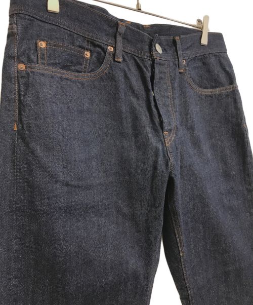 TMT（ティーエムティー）TMT (ティーエムティー) セルビッジデニムパンツ インディゴ サイズ:XL　　　 未使用品の古着・服飾アイテム