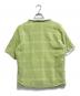 PURITAN (ピューリタン) ビーチシャツ カーキ サイズ:L：10000円