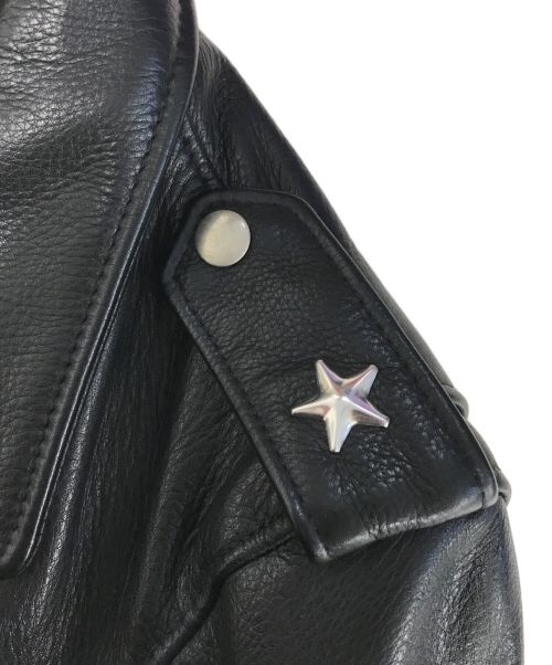 Schott（ショット）Schott (ショット) ONESTAR NEW NAKED ブラック サイズ:38-TALLの古着・服飾アイテム