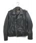 Schott（ショット）の古着「ONESTAR NEW NAKED」｜ブラック