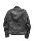 Schott (ショット) ONESTAR NEW NAKED ブラック サイズ:38-TALL：88000円