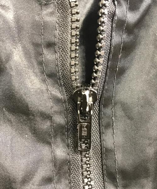 VINTAGE（ヴィンテージ）VINTAGE (ヴィンテージ) スーベニアジャケット ブラック サイズ:Sの古着・服飾アイテム