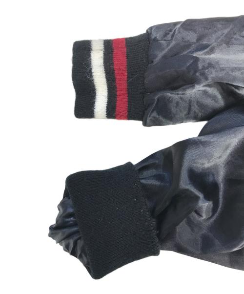 VINTAGE（ヴィンテージ）VINTAGE (ヴィンテージ) スーベニアジャケット ブラック サイズ:Sの古着・服飾アイテム