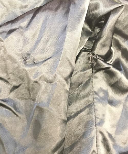 VINTAGE（ヴィンテージ）VINTAGE (ヴィンテージ) スーベニアジャケット ブラック サイズ:Sの古着・服飾アイテム