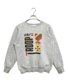 FRUIT OF THE LOOM（フルーツオブザルーム）の古着「スウェット」｜グレー