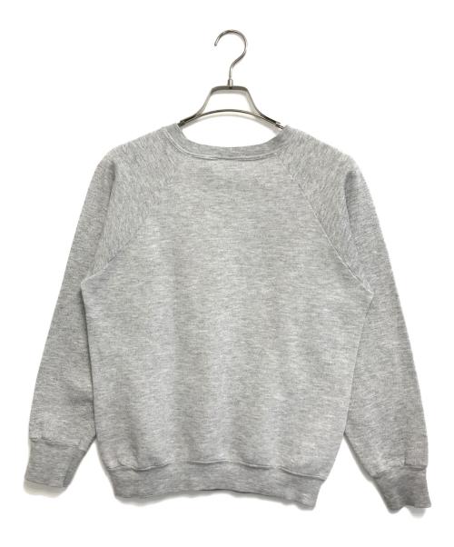 FRUIT OF THE LOOM（フルーツオブザルーム）FRUIT OF THE LOOM (フルーツオブザルーム) スウェット グレー サイズ:Mの古着・服飾アイテム