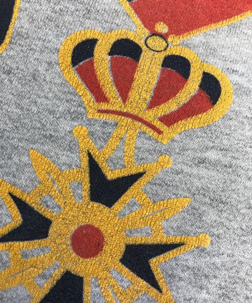 FRUIT OF THE LOOM（フルーツオブザルーム）FRUIT OF THE LOOM (フルーツオブザルーム) スウェット グレー サイズ:Mの古着・服飾アイテム