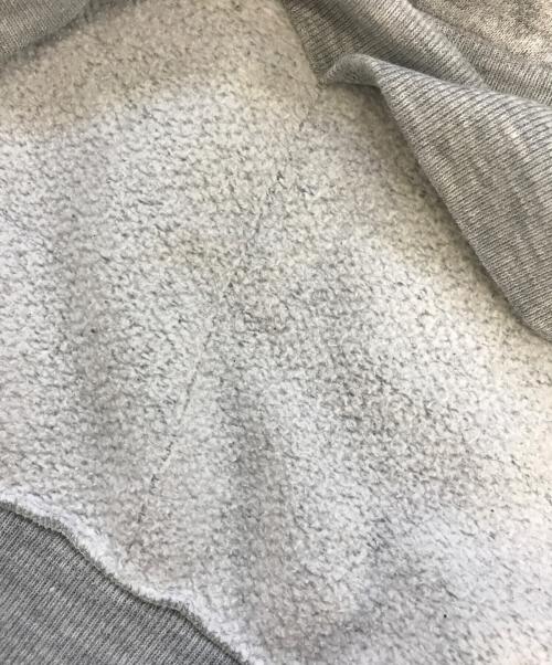 FRUIT OF THE LOOM（フルーツオブザルーム）FRUIT OF THE LOOM (フルーツオブザルーム) スウェット グレー サイズ:Mの古着・服飾アイテム