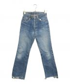 LEVI'Sリーバイス）の古着「BIGE後期デニムパンツ」｜インディゴ