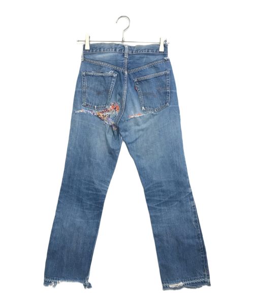 LEVI'S（リーバイス）LEVI'S (リーバイス) BIGE後期デニムパンツ インディゴ サイズ:表記なしの古着・服飾アイテム