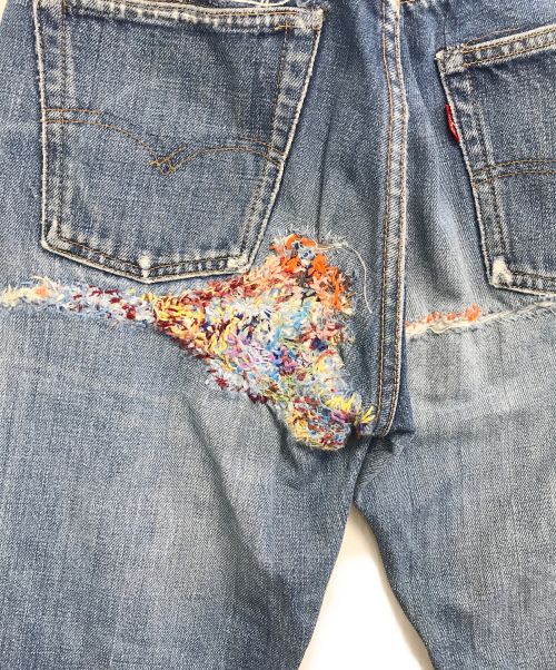 LEVI'S（リーバイス）LEVI'S (リーバイス) BIGE後期デニムパンツ インディゴ サイズ:表記なしの古着・服飾アイテム