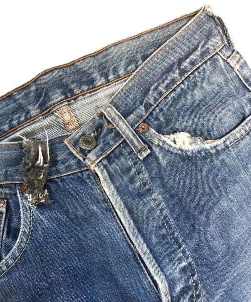 LEVI'S（リーバイス）LEVI'S (リーバイス) BIGE後期デニムパンツ インディゴ サイズ:表記なしの古着・服飾アイテム