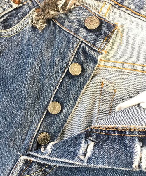 LEVI'S（リーバイス）LEVI'S (リーバイス) BIGE後期デニムパンツ インディゴ サイズ:表記なしの古着・服飾アイテム