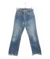 LEVI'S（リーバイス）の古着「BIGE後期デニムパンツ」｜インディゴ