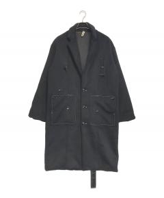 中古・古着通販】ISSEY MIYAKE MEN (イッセイミヤケメン) アンゴラ混