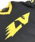 中古・古着 LOUIS VUITTON (ルイ ヴィトン) LVインタルシアフットボールニット ブラック サイズ:4Ⅼ：50000円