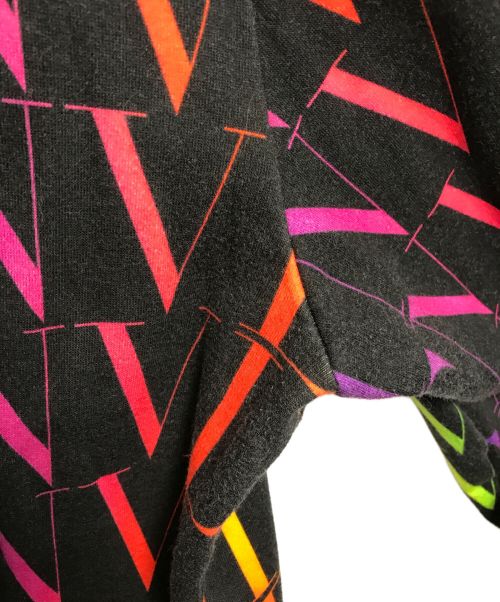 VALENTINO（ヴァレンティノ）VALENTINO (ヴァレンティノ) スウェット ブラック サイズ:XXLの古着・服飾アイテム