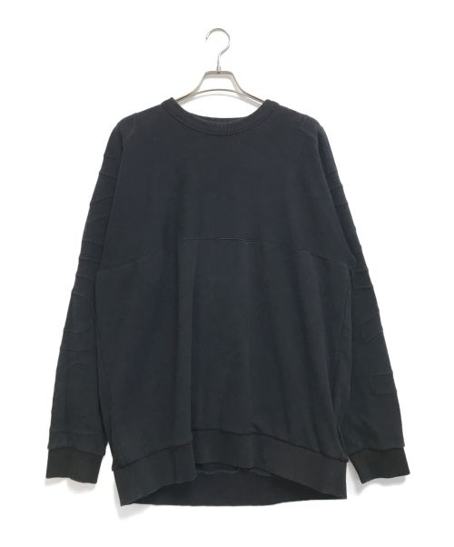 BURBERRY（バーバリー）BURBERRY (バーバリー) スウェット ブラック サイズ:XL　　　の古着・服飾アイテム