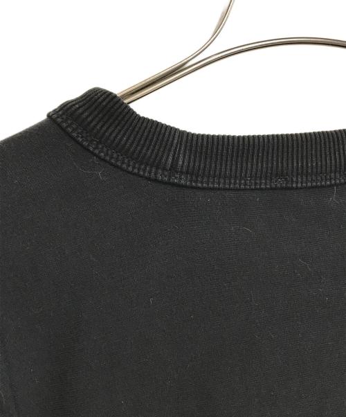 BURBERRY（バーバリー）BURBERRY (バーバリー) スウェット ブラック サイズ:XL　　　の古着・服飾アイテム