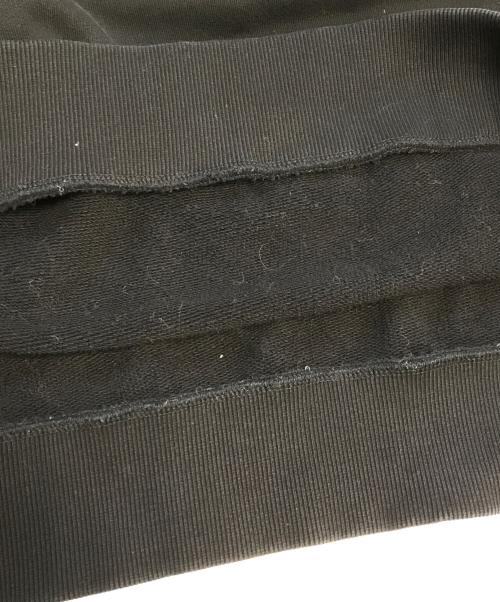 BURBERRY（バーバリー）BURBERRY (バーバリー) スウェット ブラック サイズ:XL　　　の古着・服飾アイテム