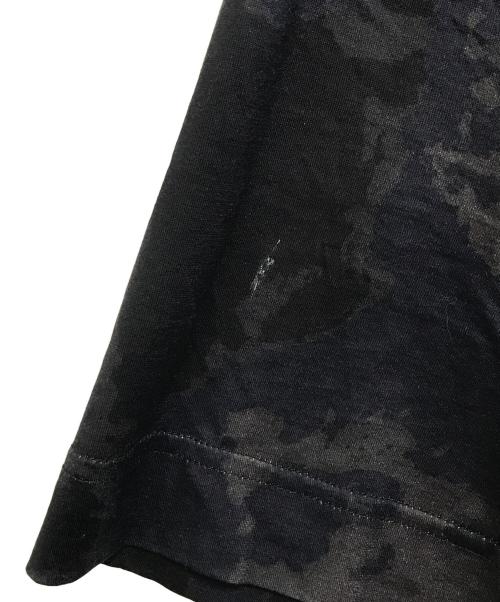 FENDI（フェンディ）FENDI (フェンディ) 総柄ｔシャツ ブラック サイズ:XXLの古着・服飾アイテム